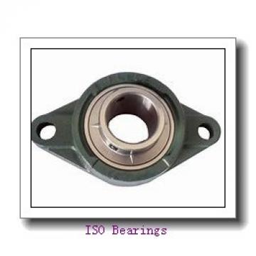 ISO 3806-2RS angular contact ball bearings