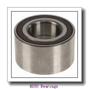 75 mm x 160 mm x 37 mm  KOYO NF315 cylindrical roller bearings