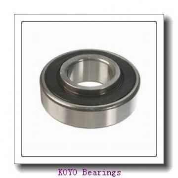 1,5 mm x 5 mm x 2,6 mm  KOYO WF69/1,5ZZ deep groove ball bearings