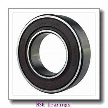 28,575 mm x 62 mm x 20,638 mm  NSK 15112/15245 tapered roller bearings