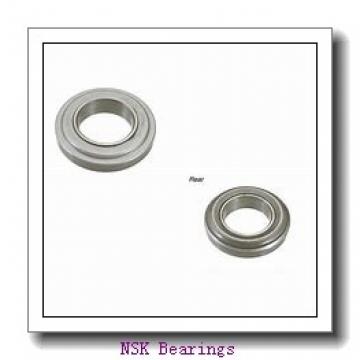 5 mm x 8 mm x 2,5 mm  NSK MF85ZZ deep groove ball bearings