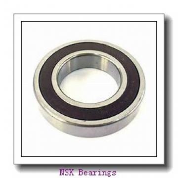 5 mm x 11 mm x 4 mm  NSK MR 115 VV deep groove ball bearings