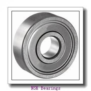 20 mm x 47 mm x 14 mm  NSK 20BGR02H angular contact ball bearings