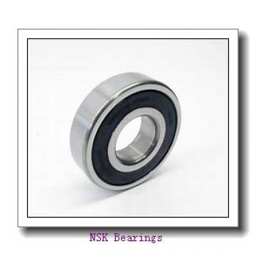 55 mm x 90 mm x 18 mm  NSK N1011RSZTPKR cylindrical roller bearings