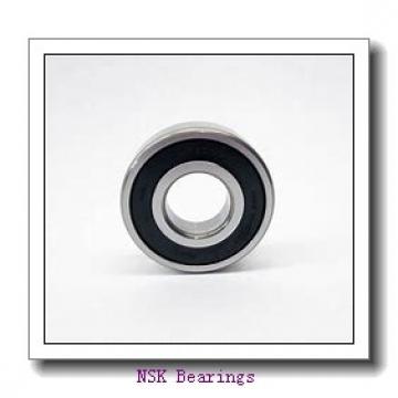200 mm x 280 mm x 38 mm  NSK 7940 C angular contact ball bearings
