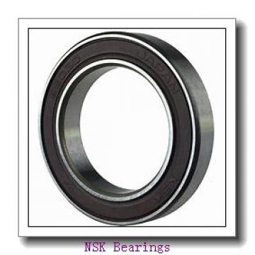 20 mm x 47 mm x 14 mm  NSK 6204T1X deep groove ball bearings