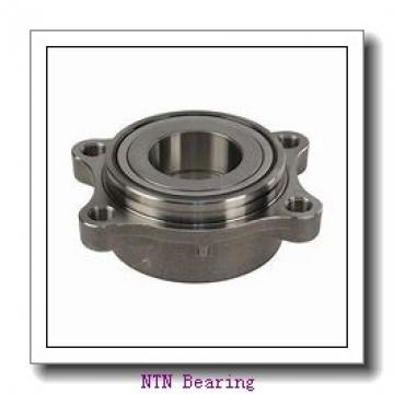 43 mm x 80,6 mm x 66 mm  NTN HUB189-2 angular contact ball bearings