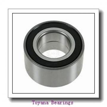 Toyana 240/800 K30CW33+AH240/800 spherical roller bearings