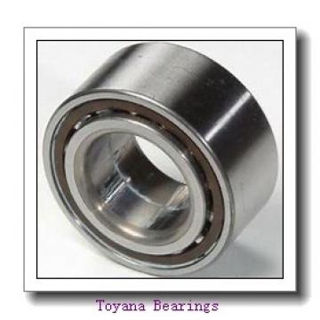 Toyana 7210 C-UX angular contact ball bearings