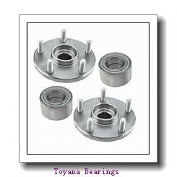 Toyana BK6020 cylindrical roller bearings