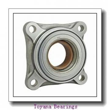 Toyana 240/900 K30CW33+AH240/900 spherical roller bearings