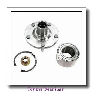 Toyana 25584/25520 tapered roller bearings