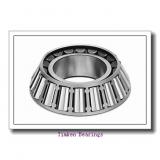 50,8 mm x 85 mm x 17,462 mm  Timken 18790/18720 tapered roller bearings